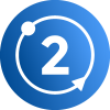 Логотип Bit2Me