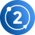 Bit2Me logotipo