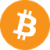 Bitcoin Avalanche Bridged 徽标