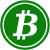 Bitcoin Classic (ARAW) logosu