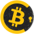 Bitcoin Confidential 徽标