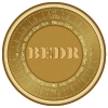 Bitcoin EDenRich logo