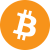 Bitcoin logotipo