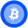 Bitcoin on Base логотип