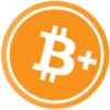 Bitcoin Plus logo