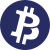 Bitcoin Private 徽标