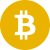 Bitcoin SV 徽标