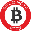 BitcoiNote логотип