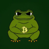 BitcoinPepe logotipo