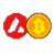 BitcoinPrint логотип