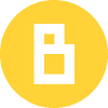 BitcoinX 徽标