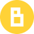 BitcoinX 徽标