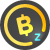 BitcoinZ 徽标