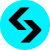 Логотип Bitget Token