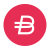 Bitpanda Ecosystem Token 徽标