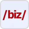 Логотип bizCoin