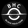 Black Hole Coin 徽标