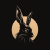 Логотип Black Rabbit AI