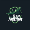 Blast Frontiersのロゴ