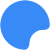 Blue Swap 徽标