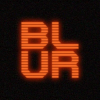 Blur logo Blur logo