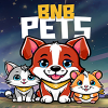 BNB Petsのロゴ