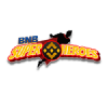 BNB Superheroes 徽标