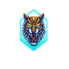 BNB Tiger AI logotipo