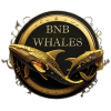 BNB Whalesのロゴ