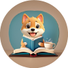 Логотип Book of Doge