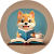 شعار Book of Doge