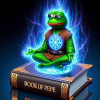 Book of Pepe logo