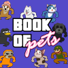 Book of Pets logotipo