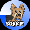Borkie logotipo