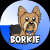 Borkieのロゴ