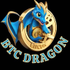 شعار BTC Dragon