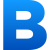 BTSE Token logotipo