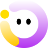 Bubble логотип