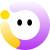 Bubbleのロゴ