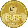 Логотип Buff Doge Coin