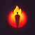 Burn1 Coin Logo