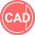 CAD Coin logo