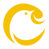 Логотип Canary