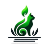 Candle Cat логотип