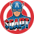 CaptainAmerica logosu