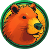Логотип Capybara