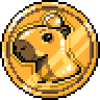 Capybara 徽标