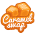 Логотип Caramel Swap