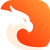 Carbon browser logotipo
