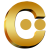 Cardano Gold logotipo